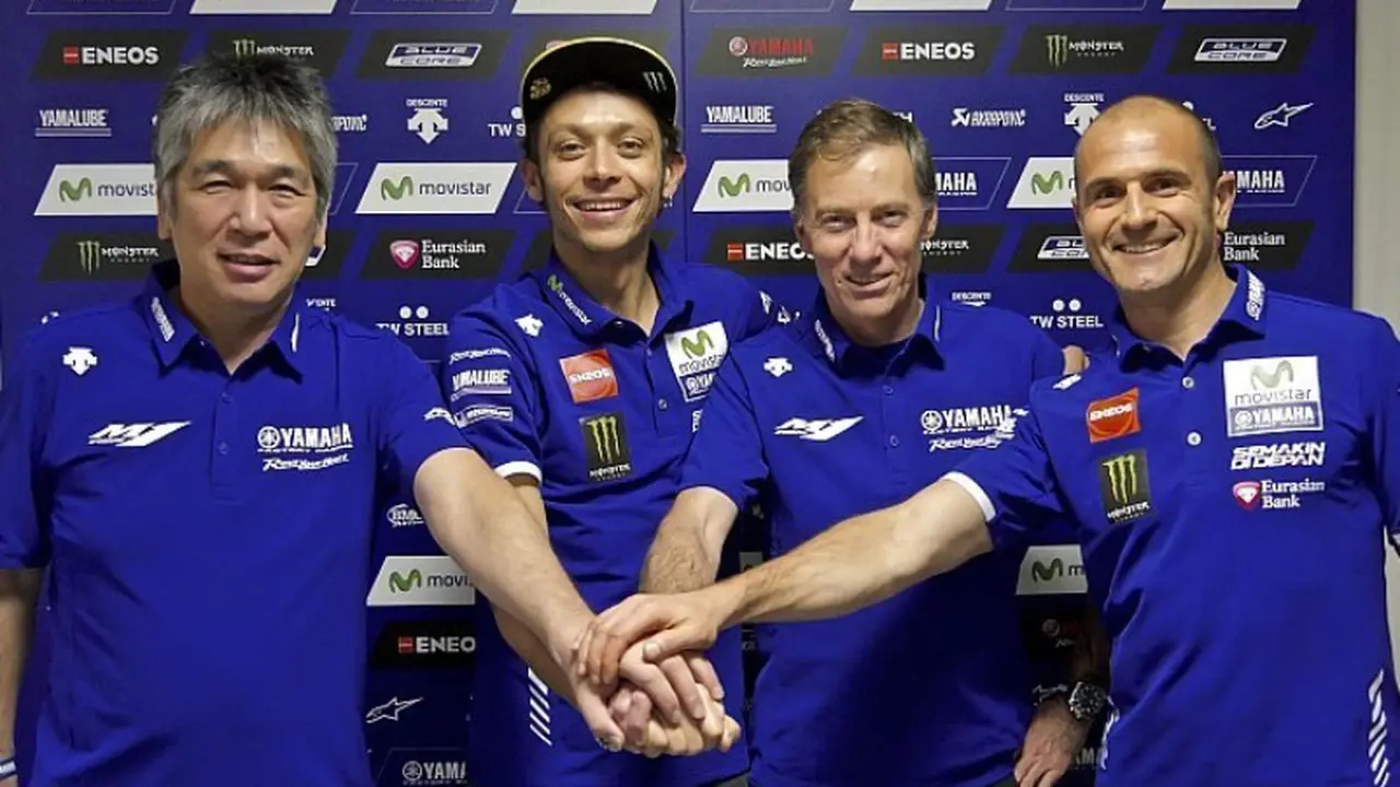 Valentino Rossi
