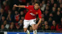 [Half Time] MU Masih Tertahan di Old Trafford