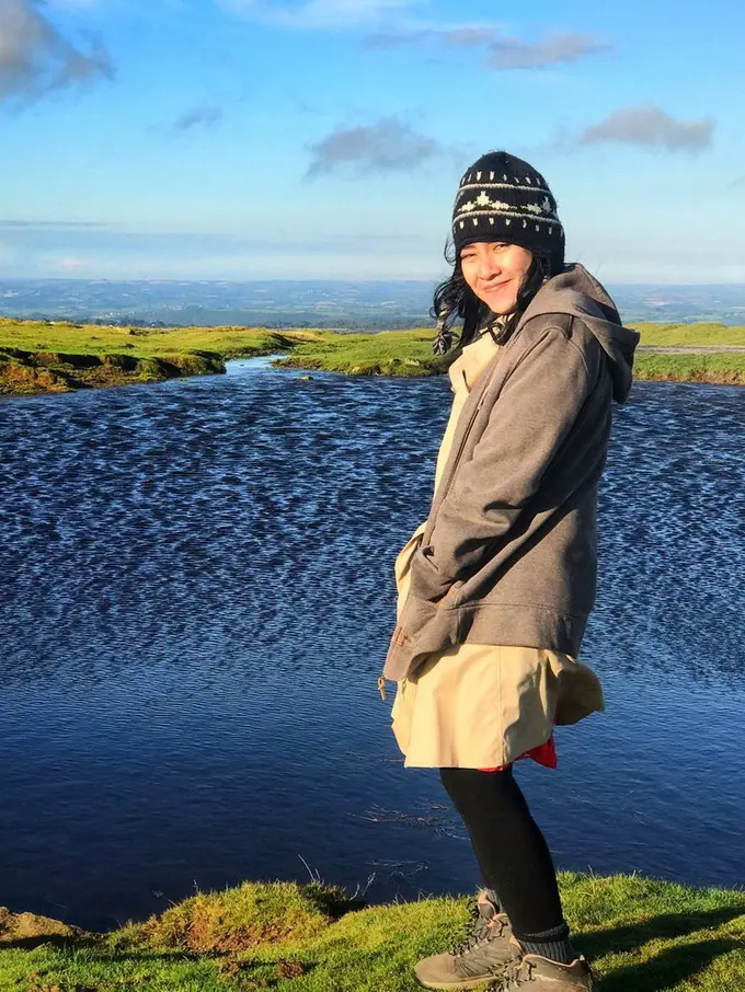 Potret Christabel Annora, Musisi Asal Jawa Timur