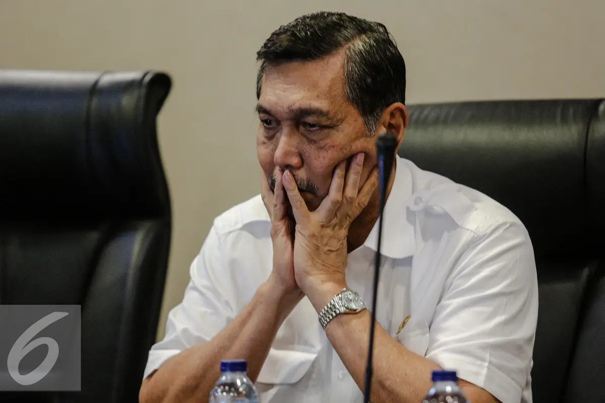 20150710- Kantor Staf Presiden dan BPKP-Jakarta- Luhut Pandjaitan