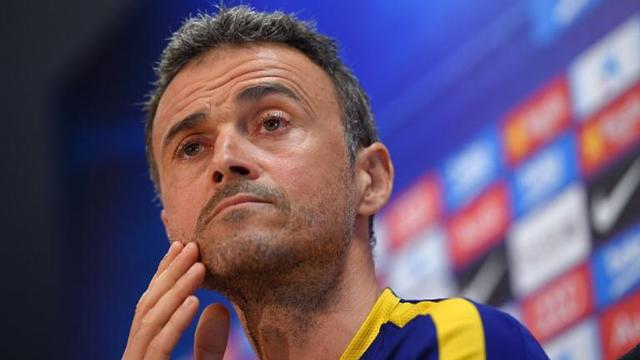 Luis Enrique