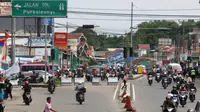 2 Gerbang Tol Purbaleunyi Catat Angka Tertinggi Mudik Terjadi pada H-4 Lebaran