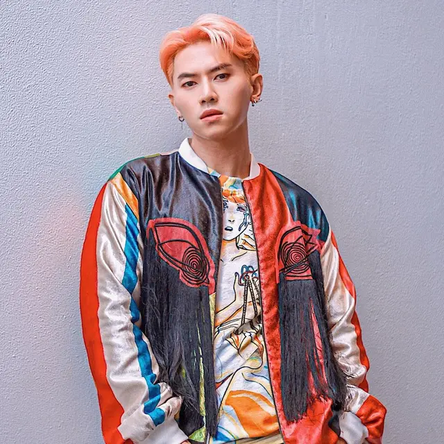 Potret Gaya Rambut Baru Rafael Tan yang Curi Perhatian. (Sumber: Instagram/rafaell_16)
