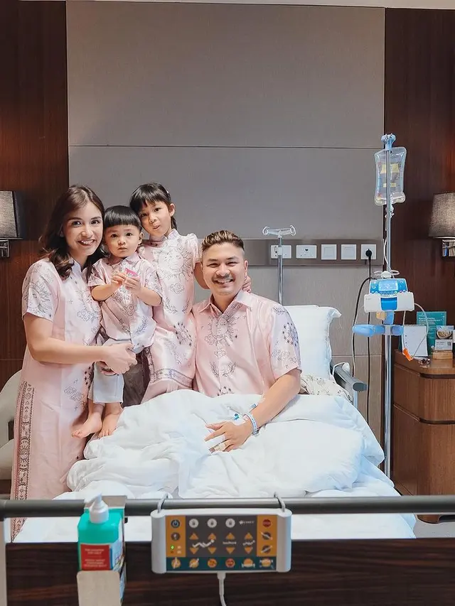 Chelsea Olivia dan Glenn Alinskie (Instagram/chelseaoliviaa)