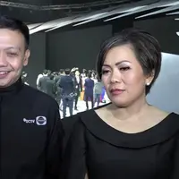 Miss Celebrity Indonesia 2016 sudah menemukan pemenang yaitu, Jasi Michelle Tumbel.