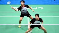Hendra/Ahsan dan Tontowi/Ahmad Targetkan Gelar di Malaysia Open
