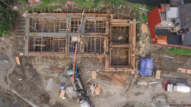 Proyek Sistem Pengelolaan Air Limbah Domestik (SPALD) di Yogyakarta