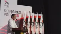Jokowi Jawab Tudingan Pemilihan Ketum PSI Layaknya Sepak Bola Gajah