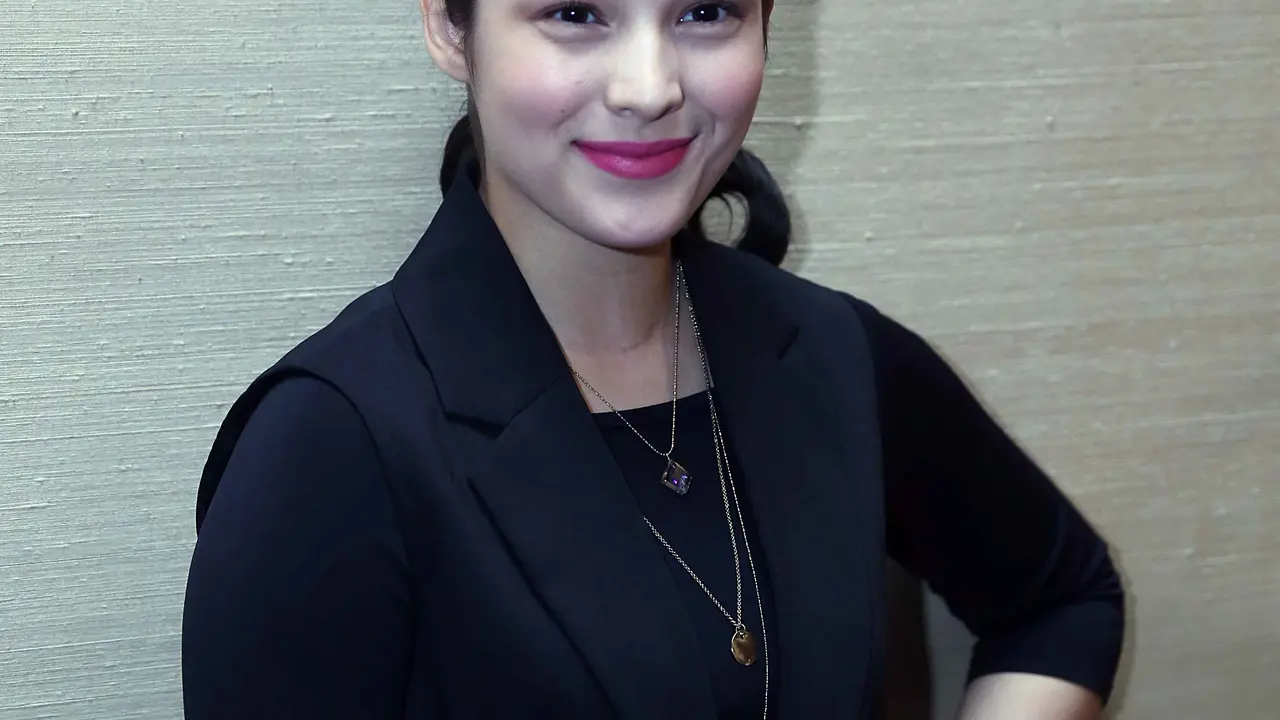[Bintang] Chelsea Islan