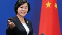 Giliran China Minta Penjelasan AS Soal Penyadapan