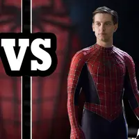 Dua aktor tampan, Tobey Maguire dan Andrew Garfield kabarnya akan membintangi Spider-Man 3. (Via: youtube.com)