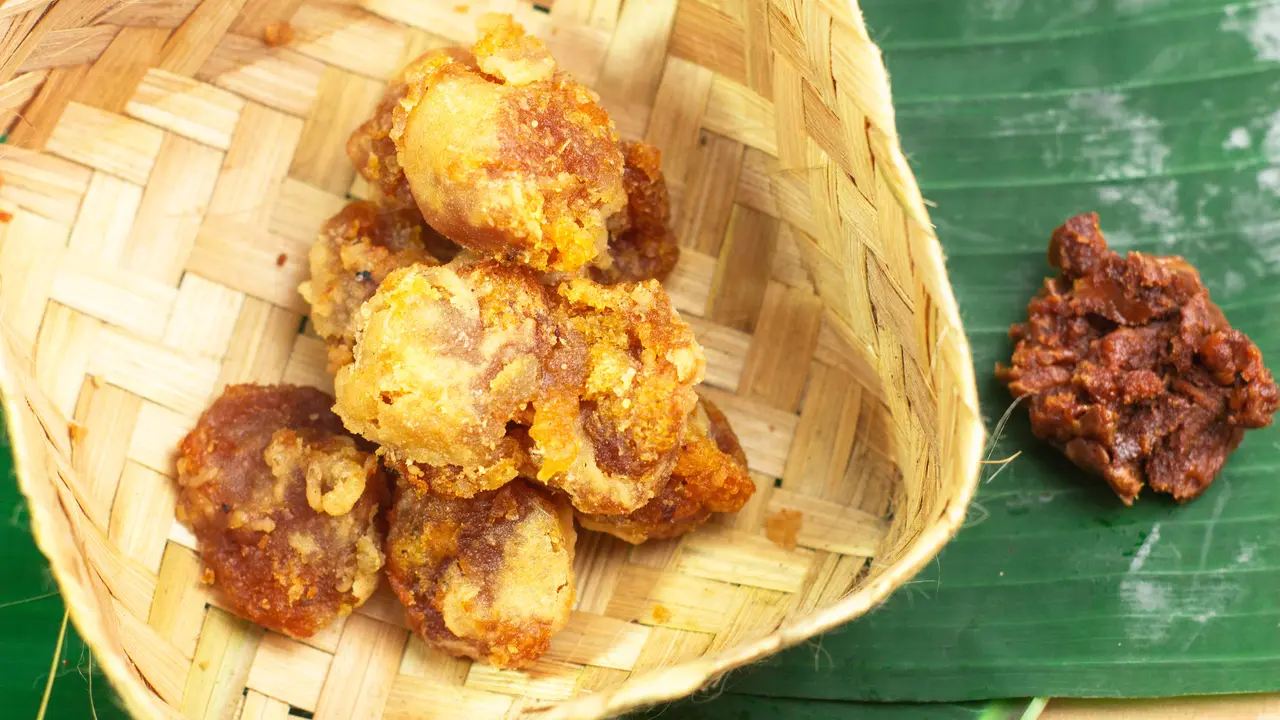 getuk goreng