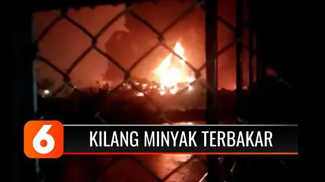 Video detik-detik Kilang Nomor 39 RU IV Cilacap terbakar, diduga akibat tersambar petir. Apakah akan berdampak pada produksi dan persediaan bahan bakar minyak?