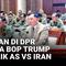 Menhan Sjafrie menceritakan latar belakang Indonesia bergabung dengan Board of Peace (BOP) bentukan Presiden AS Donald Trump. Salah satunya karena mayoritas penduduk Indonesia merupakan agama Islam.