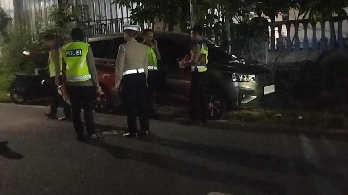 Anggota Polda Lampung Jadi Tersangka dan Ditahan Usai Tewaskan Driver Ojol