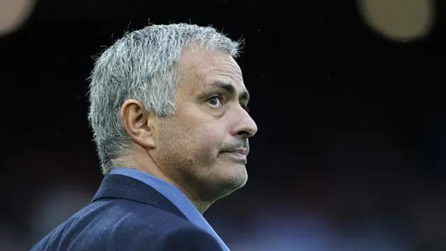 Jose Mourinho