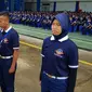 Diklat Aviation Security Awareness yang baru dibuka oleh ATKP Makassar melibatkan 1.045 peserta didik.