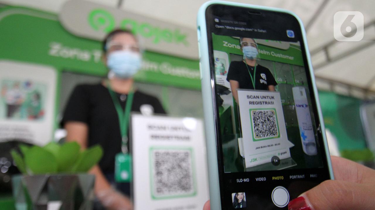 Gojek Memperluas Zona Nyaman J3K dengan Layanan Penitipan Helm Pribadi