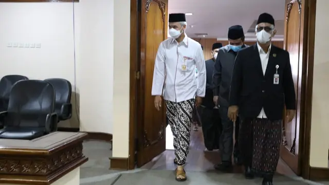 Ganjar Pranowo