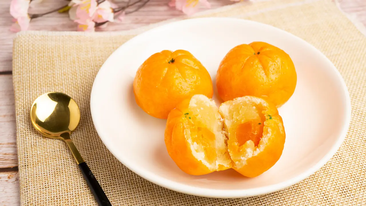 kue kering Imlek