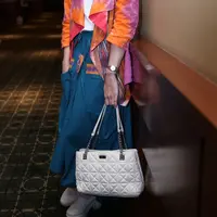 Preskon film Surga Yang Tak Dirindukan (Galih W. Satria/bintang.com)