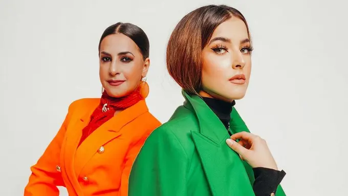 Buka puasa ala ibunda Tasya Farasya, terdapat menu kurma dari berbagai negara