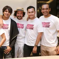 Preskon film 5 Cowok Jagoan (Adrian Putra/bintang.com)