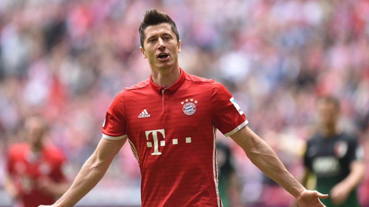 Robert Lewandowski