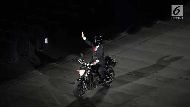 Motor Jokowi