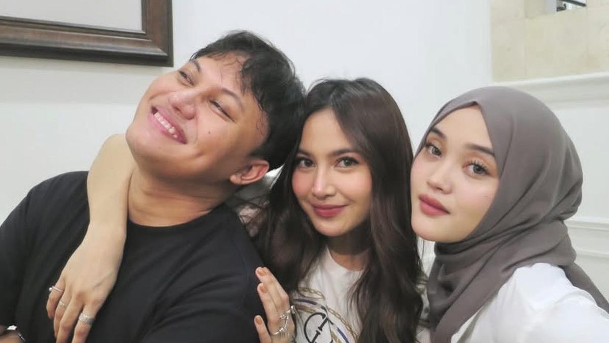 6 Potret Mahalini Ulang Tahun ke-25 Padukan Kaos Rp10 juta dengan Mini Skirt , Perdana Rayakan Setelah Menjadi Ibu