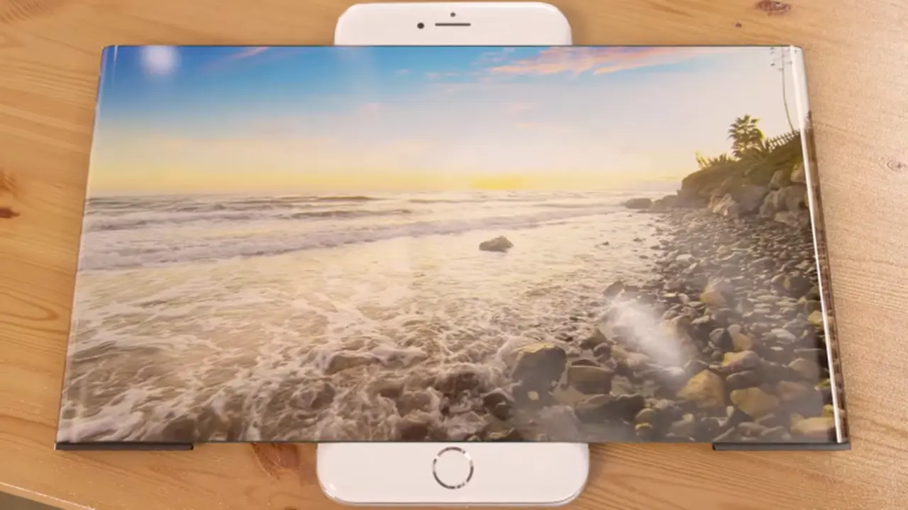 Seperti Inikah Penampakan iPhone 7?