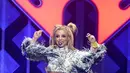 Melansir Hollywoodlife.com, seorang sumber juga mengatakan hal yang sama terkait keinginan Britney di tahun 2017 nanti, yaitu bermimpi dikaruniai seorang malaikat kecil di hidupnya. (AFP/Bintang.com)