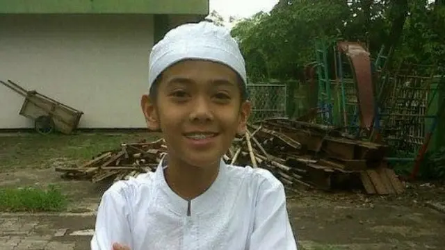 6 Foto Lawas Iqbaal Ramadhan Sebelum Terkenal, Ekspresif Sedari Dulu