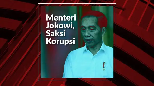 Kabinet Indonesia Maju telah resmi dilantik Presiden Jokowi, publik mulai menyoroti susunan kabinet Jokowi jilid kedua ini. KPK menyebut, ada beberapa menteri yang pernah diperiksa sebagai saksi kasus korupsi.