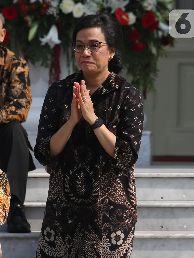 5 Menteri Perempuan di Kabinet Indonesia Maju