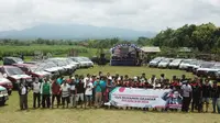Muhaimin Iskandar Dapat Dukungan Pecinta Isuzu Panther Madiun Maju Capres 2024