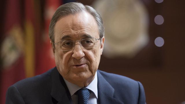 Foto: Termasuk Cristiano Ronlado, 5 Pemain yang Muncul dalam Rekaman Suara Kontroversial Bos Real Madrid, Florention Perez