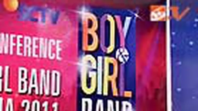 SCTV Gelar Audisi Boy dan Girl Band