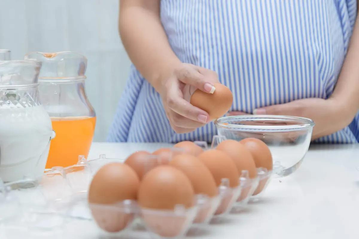 telur