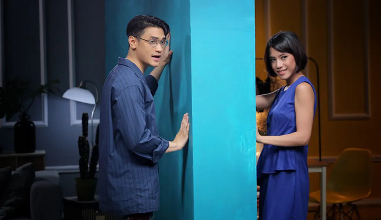 Afgan Syahreza video klip Love Again