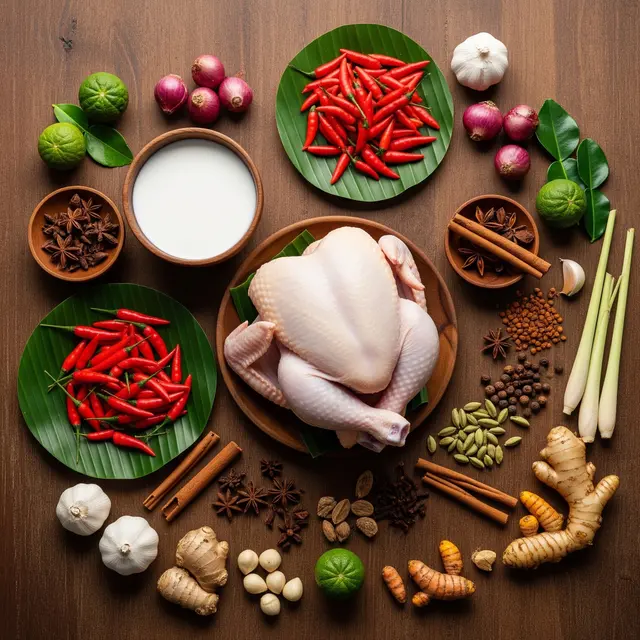 Resep Ayam Pedas Khas Banyuwangi