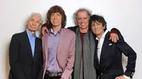 Tangis The Rolling Stones Warnai Konser Bersejarah di Kuba