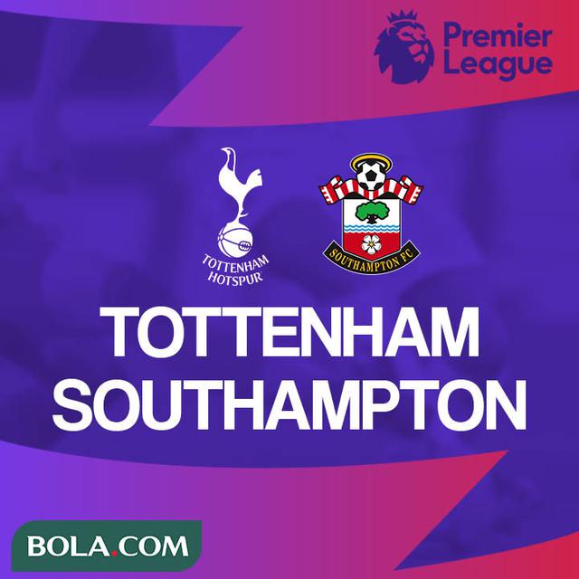 Premier League - Tottenham Hotspur Vs Southampton