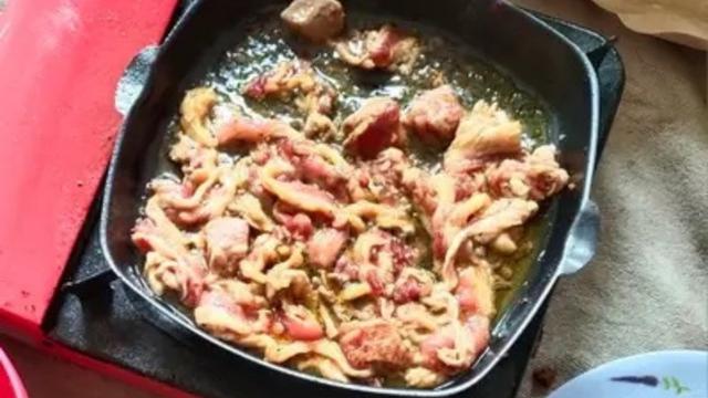 Resep bumbu marinasi daging grill. (dok. Cookpad @namakuaini_cooking)