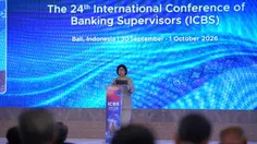 Sistem Keuangan Global Butuh Pengawasan Perbankan Tangguh dan Adaptif