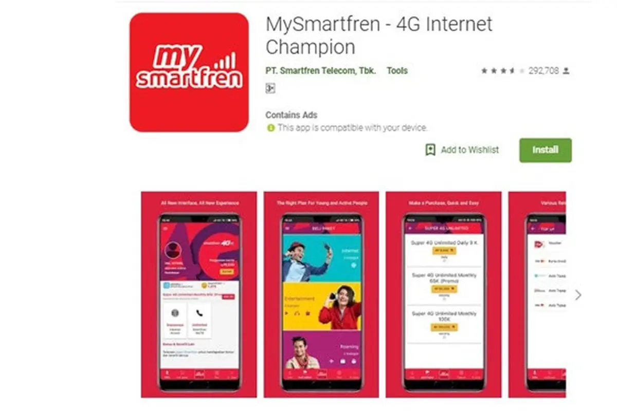 Cara Cek Nomor Smartfren