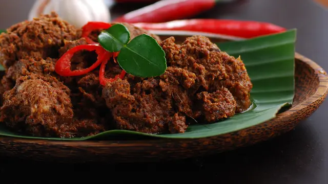 [Bintang] Resep rendang