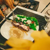 Mashed Potato (Photo by SJ Baren on Unsplash)