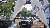 Pengiriman Dimulai, 55 Unit Suzuki Fronx Mulai Dikirim ke Garasi Konsumen (Arief A/Lipuntan6.com)