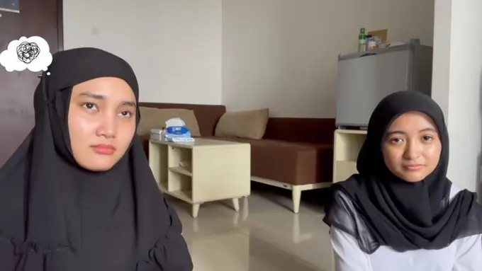 Fatin Shidqia Lubis - Arafah Rianti (Foto: YouTube)